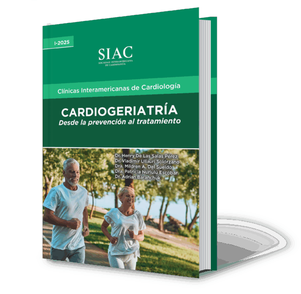 CARDIOGERIATRÍA. Desde la prevención al tratamiento